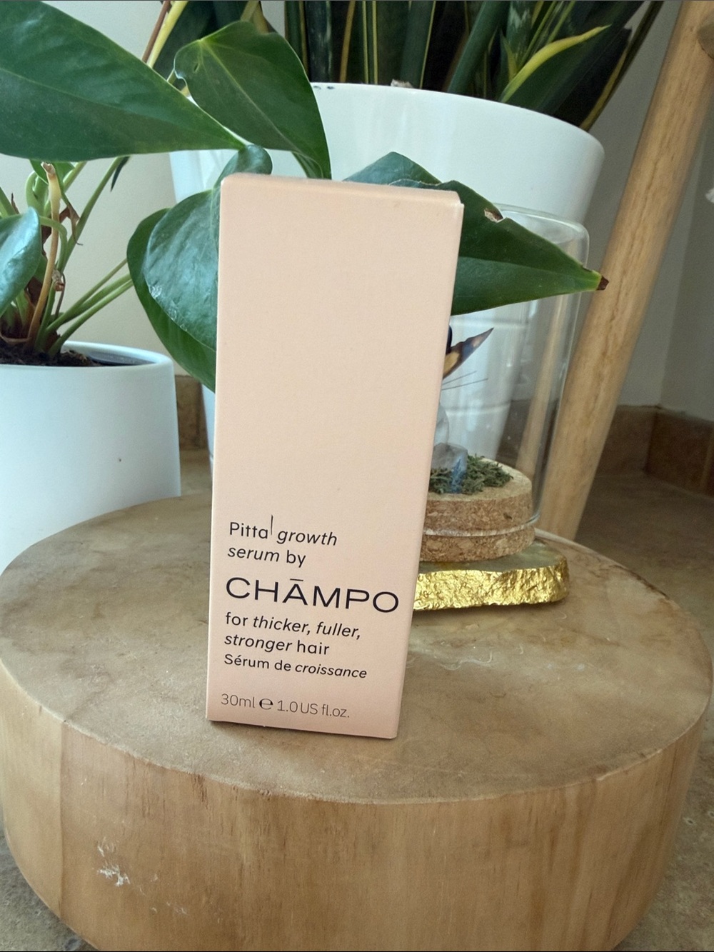 Champo Pitta Growth Serum